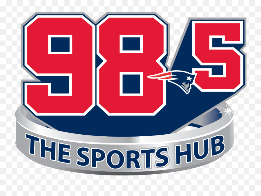 985 - Thesportshubpatriotslogo2018 The Sports Hub Logo Png,Patriots Logo Png