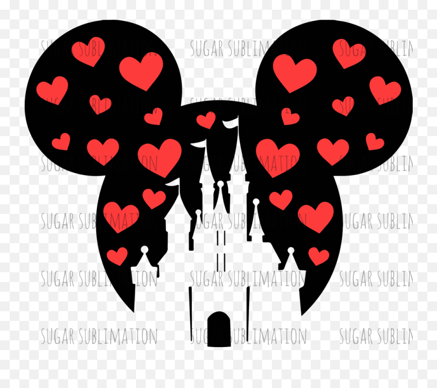 Download Disney - Castle Mickey Minnie Sublimation Disney Trip 2020 Shirts Png,Disney World Png