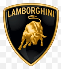 Lamborghini Logo Vector Free Download - png