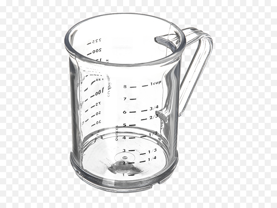 Download Carlisle Measuring Cup - Cup Png,Measuring Cup Png