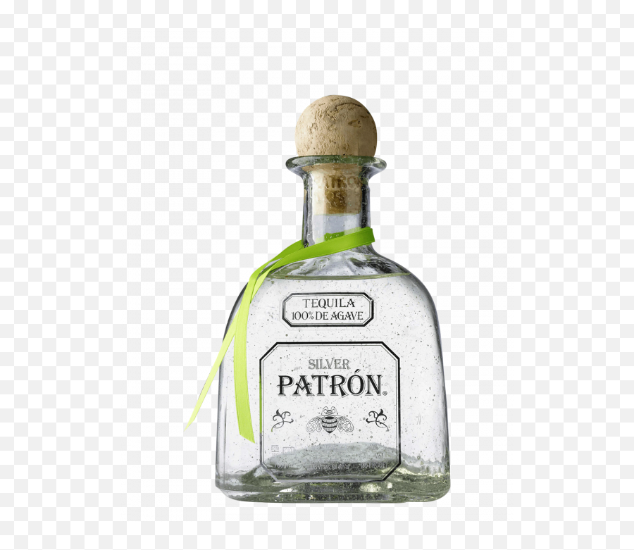Patron Silver Tequila 700ml - Patron Tequila Png,Patron Logo Png