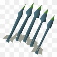Runite Bolts Are A Type Of Crossbow Ammo - Crossbow Bolt Rune Bolts Png,Ammo Png