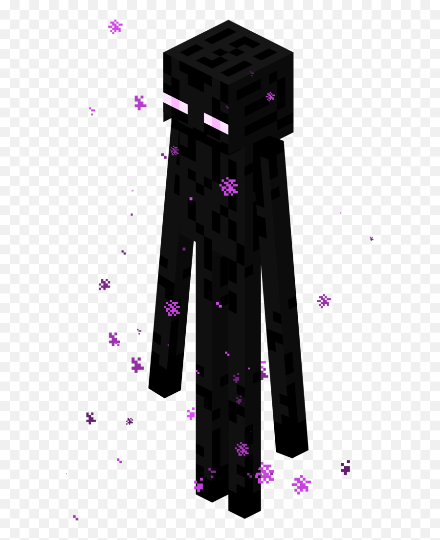 Zealot - Enderman De Minecraft Png,Enderman Png