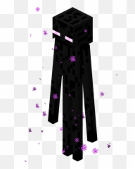 Zealot - Enderman De Minecraft Png,Enderman Png