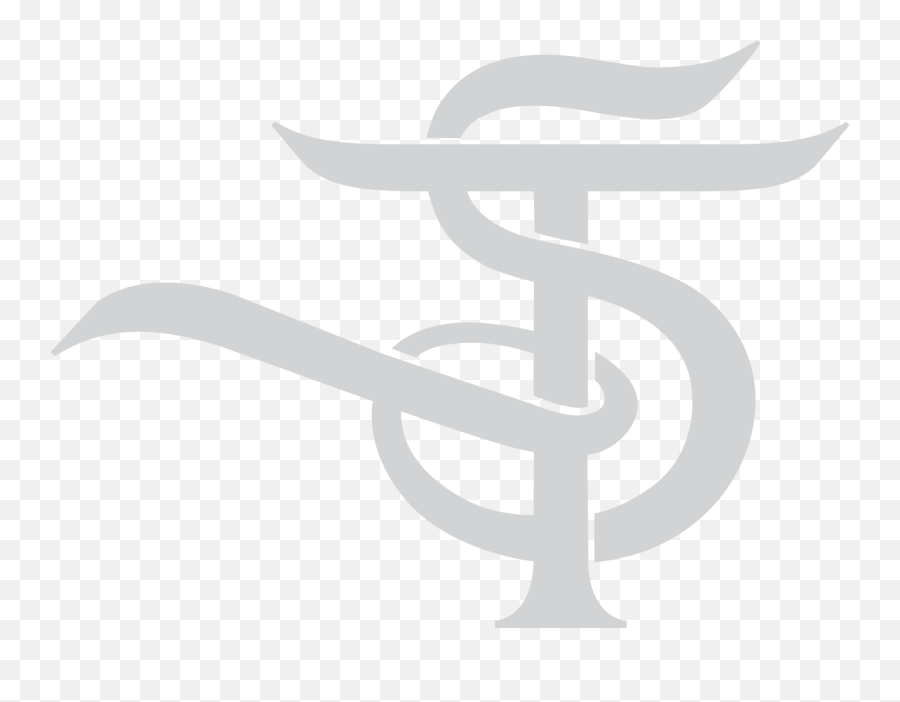 St Logo Monogram Design - Calligraphy Png,St Logo