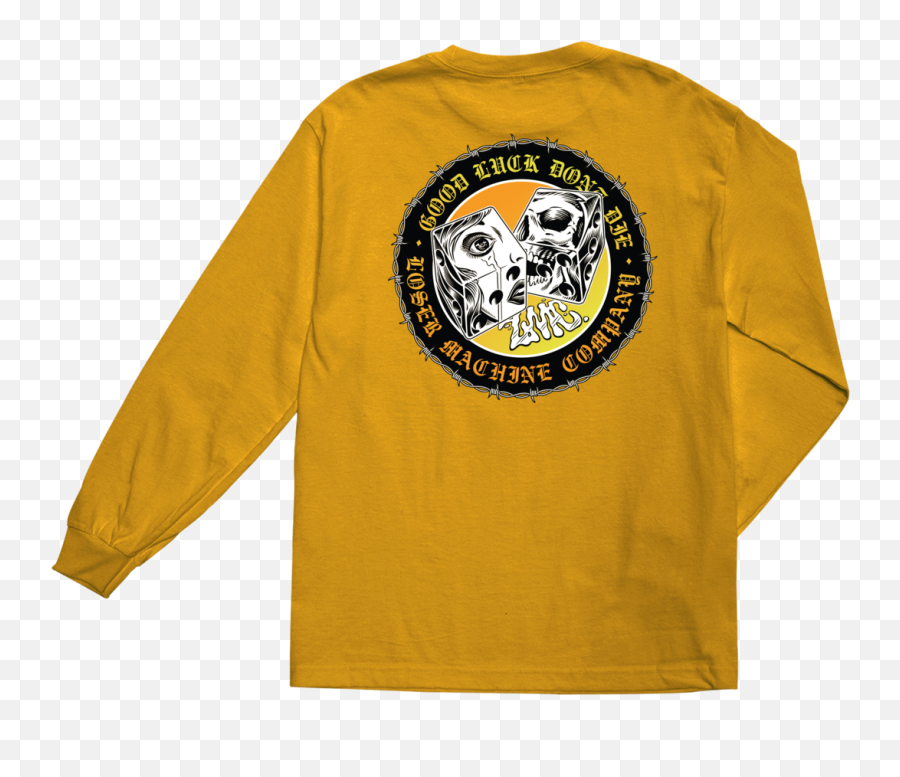 Snake Eyes Ls Tee Png