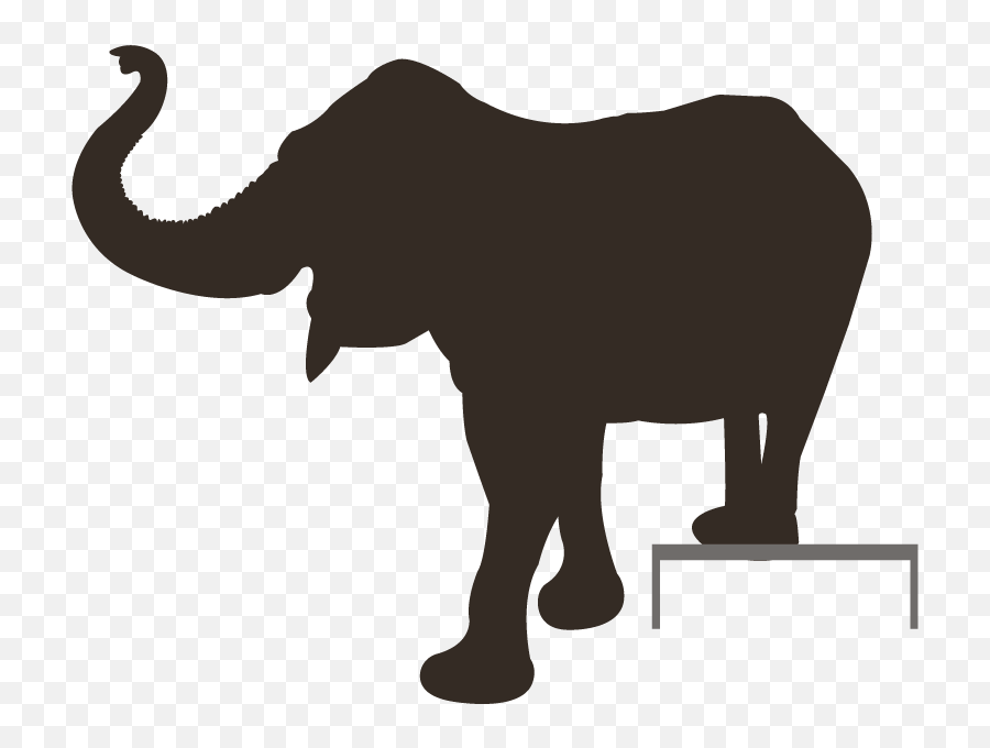 Elephant Shadow Png - 3dpng Indian Elephant,Elephants Png