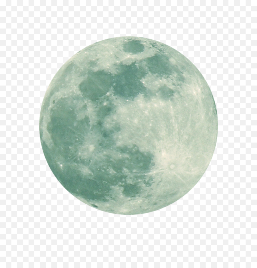 Supermoon Full Moon New Blue - Glow Png Download Glowing Full Moon Transparent Png,Glow Transparent Background