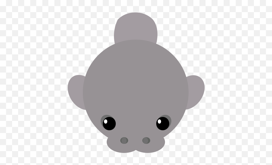 Manatee Mopeio - Cartoon Png,Manatee Png