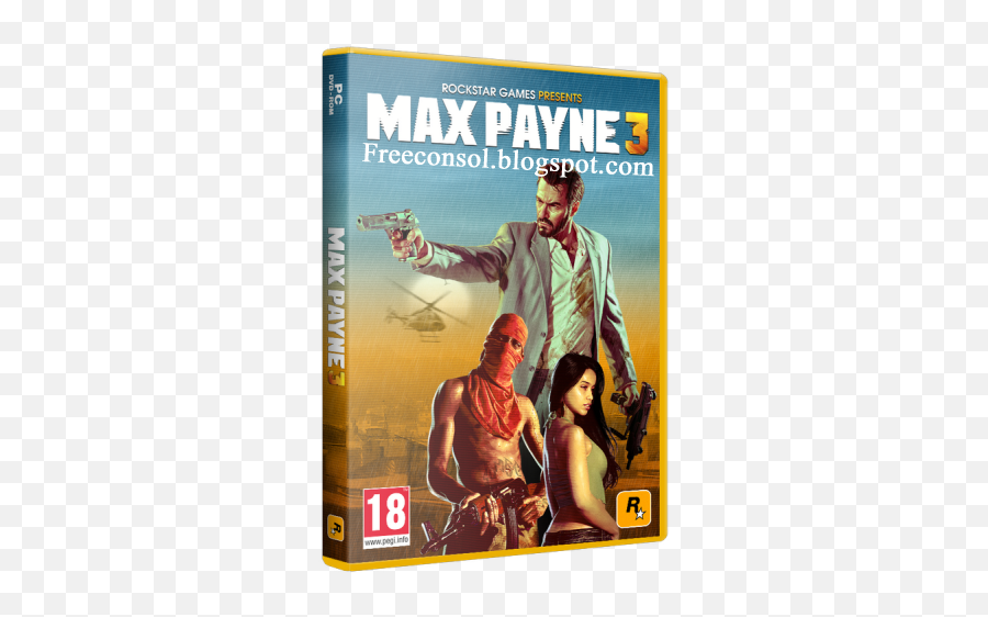 Visterdl - Easy For Download Pc Game Max Payne 3 Reloaded Max Payne 3 Png Icon,Max Payne Png