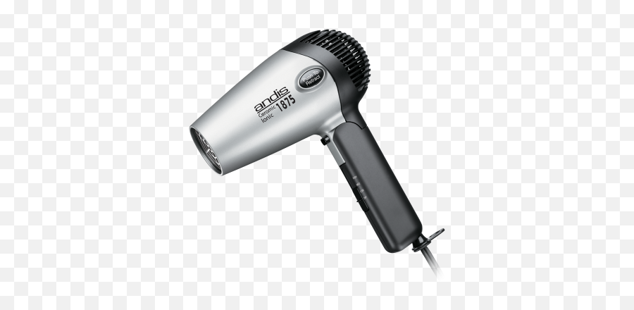 Fold - Ngo Ionic Dryer 1875w Andis Hair Dryer 1875 Png,Hair Dryer Png