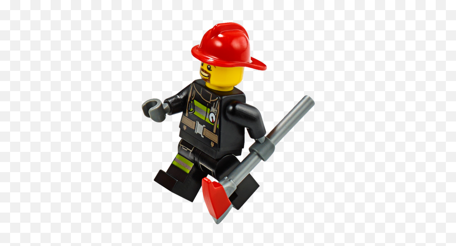Firefighter 2019 - Brickipedia The Lego Wiki Lego Firefighter Png,Firefighter Png