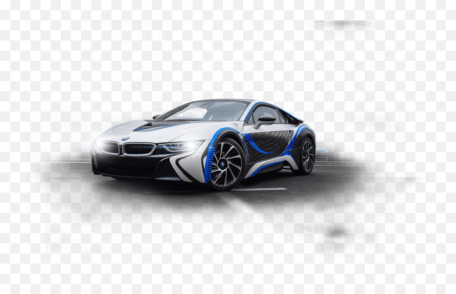 Sobati Customs - Mclaren P1 Png,Bmw I8 Png