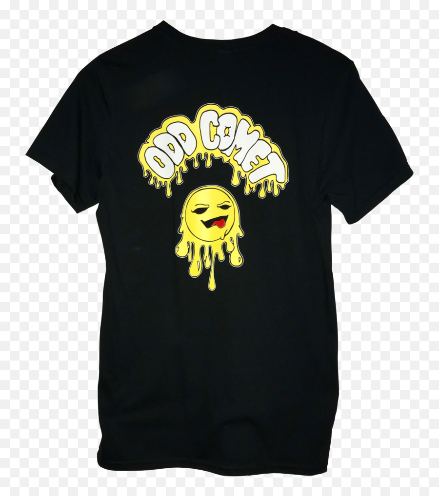 Odd Comet T - Shirt Active Shirt Png,Comet Transparent