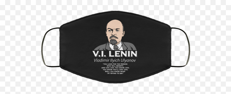 Lenin Quote - The Dudeu0027s Threads Freddy Krueger With A Face Mask Png,Lenin Png