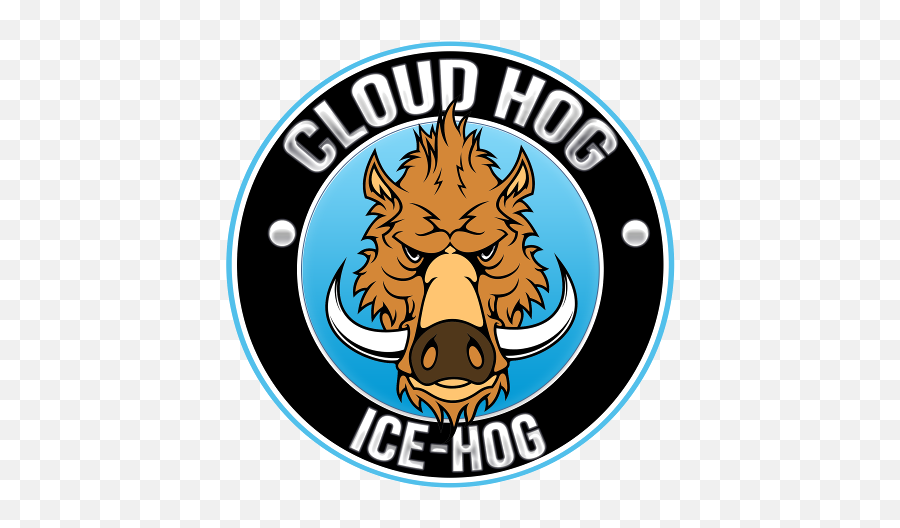 Vape - Ice Cloud Hog Mexican Creole Hairless Pig Png,Vape Cloud Png