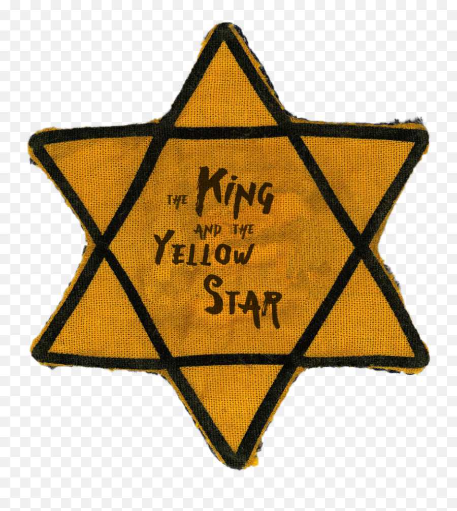 The King And Yellow Star U2013 Originals By Gotfat Png Transparent