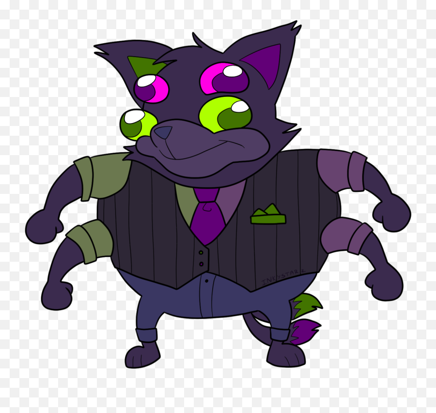 Download Hd Nick Nocturne Nocturn Ugandan Knuckles - Cartoon Png,Ugandan Knuckles Transparent