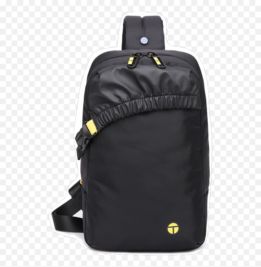 Tangcool Tc8038 Sholder Backpack For Men - Black Evaly Mochila Kipling Preta Escolar Png,Bookbag Png