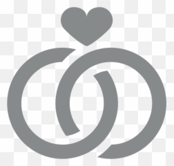 Download Wedding Rings Png Clipart Transparent - uokplrs Icon