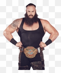 Png 98537 - Braun Strowman Champion Universal,Braun Strowman Png