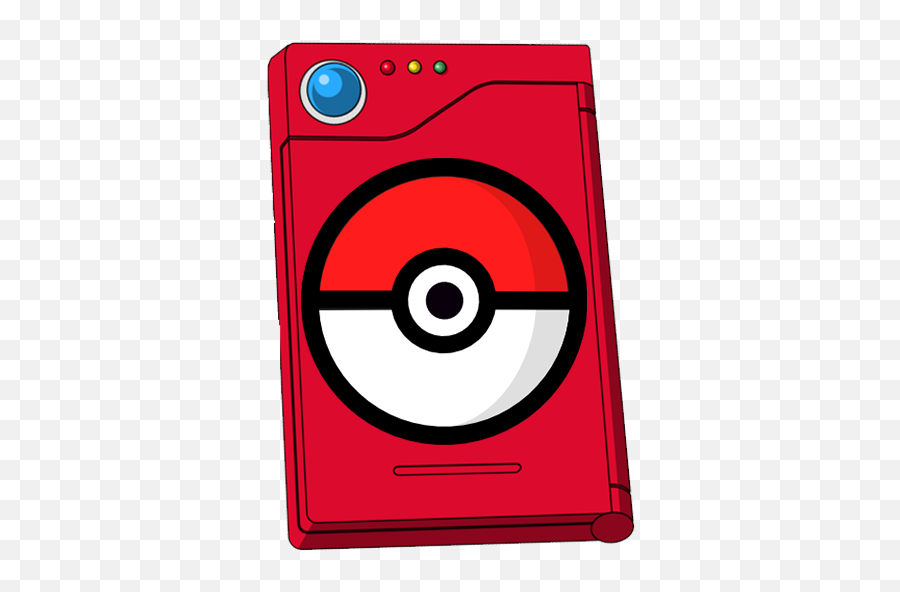 Pokedex transparent background PNG cliparts free download