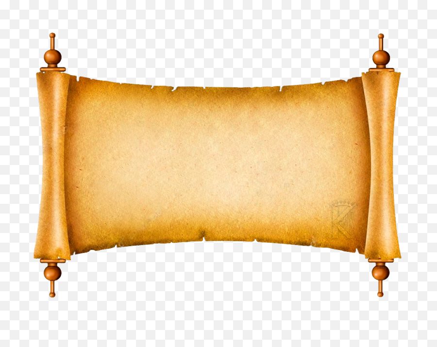 Old Paper Scroll Png - Old Paper Scroll Png,Old Paper Png