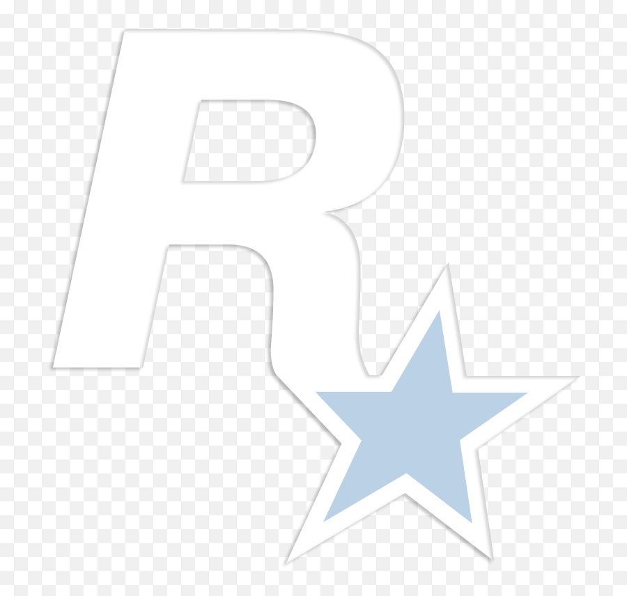 Rockstar Games Logo Png Banner - Angola Facts For Kids,Rockstar Png