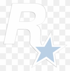 Rockstar Games Logo Png Banner - Angola Facts For Kids,Rockstar Png