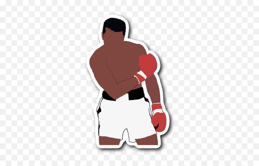 Muhammad Ali Sticker Muhammad Ali Sticker Png Muhammad Ali Png Free