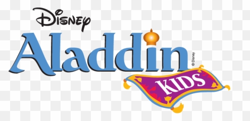 Disneys Aladdin Kids - Disney Aladdin Kids Png,Aladdin Logo Png