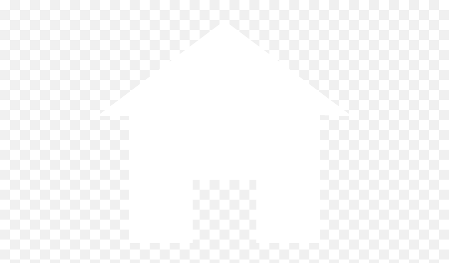 White House Icon Png - Home Icon White Png,The White House Png