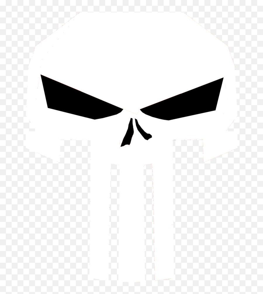 Png Logo - Punisher 2014 Skull Logo,Punisher Png