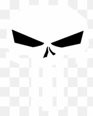 Png Logo - Punisher 2014 Skull
