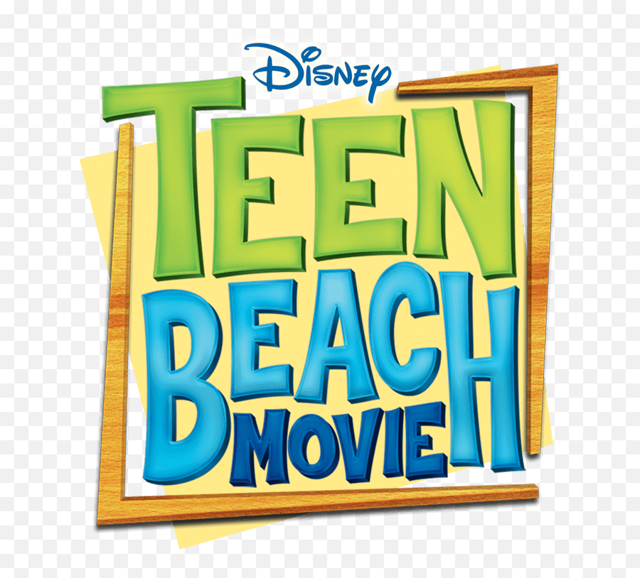 Watch Teen Beach Movie Full Disney - Teen Beach Musical Png,Disney Movie Logo