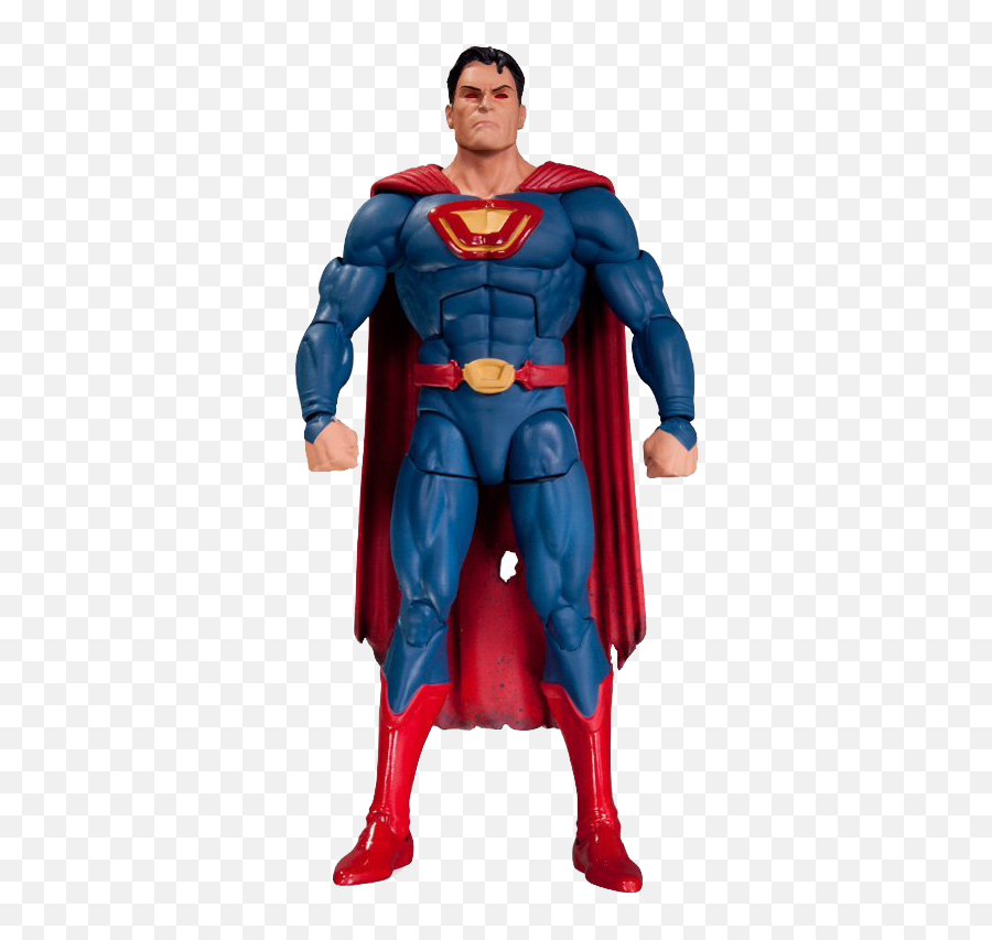 Superman Free Png - Ultraman Figure Dc,Superman Png