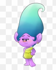 Gender Swap - Trolls Gender Swap Png,Trolls Characters Png