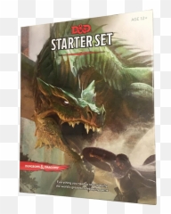 Starter Set Café Quest - Dungeons And Dragons Starter Set Png,Dungeons And Dragons Png