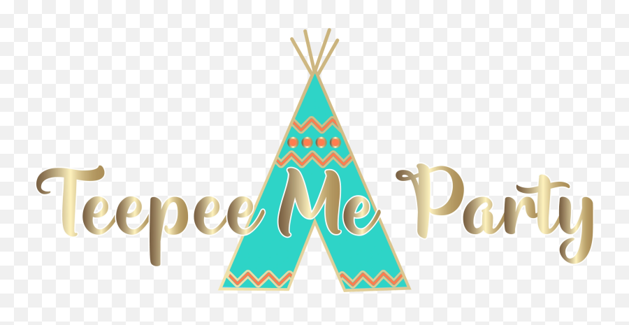 Teepee Me Party - Triangle Png,Teepee Png