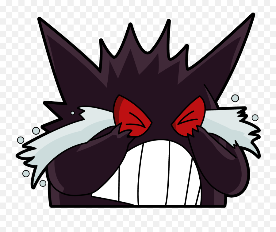 Gengar Restock - Cartoon Png,Gengar Png