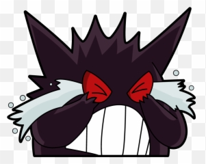 Gengar Restock - Cartoon Png,Gengar Png