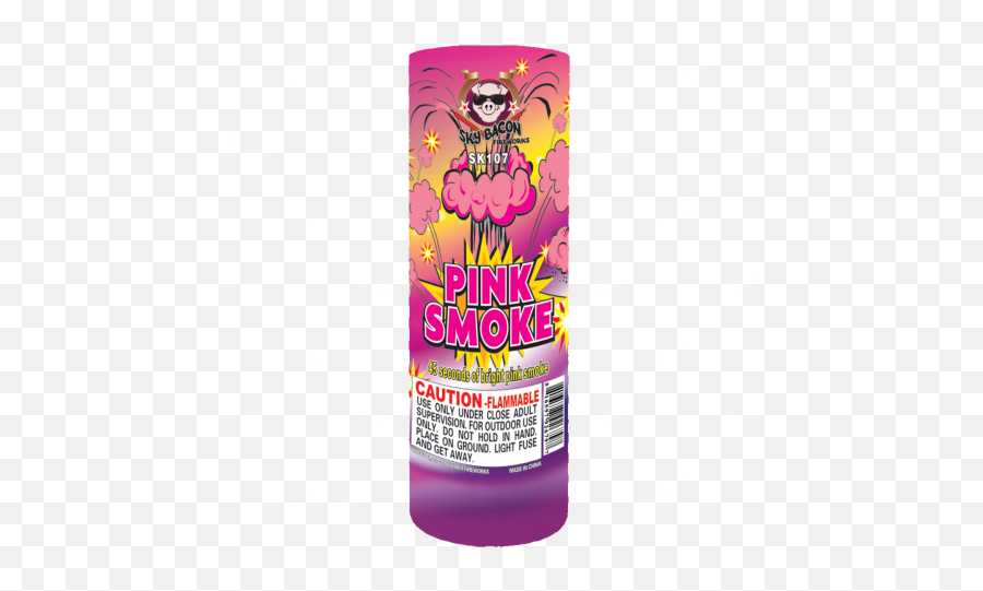 Pink Smoke Chick Magnet U2014 Warrior Fireworks - Juicebox Png,Pink Smoke Png