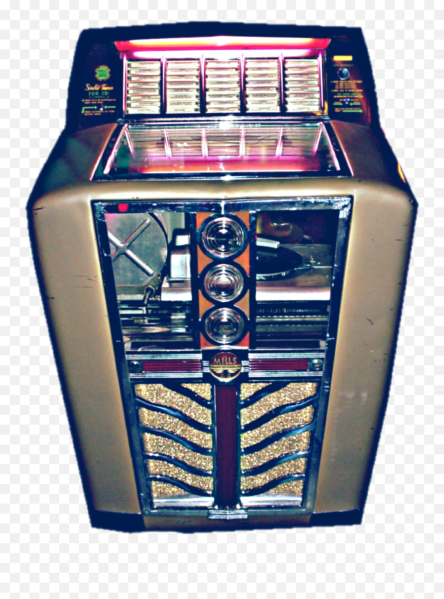 Jukebox Sticker - Machine Clipart Full Size Clipart Clip Art Png,Jukebox Png