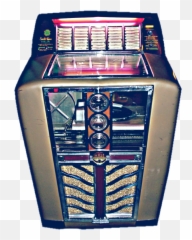 Jukebox Sticker - Machine Clipart Full Size Clipart Clip Art Png,Jukebox Png