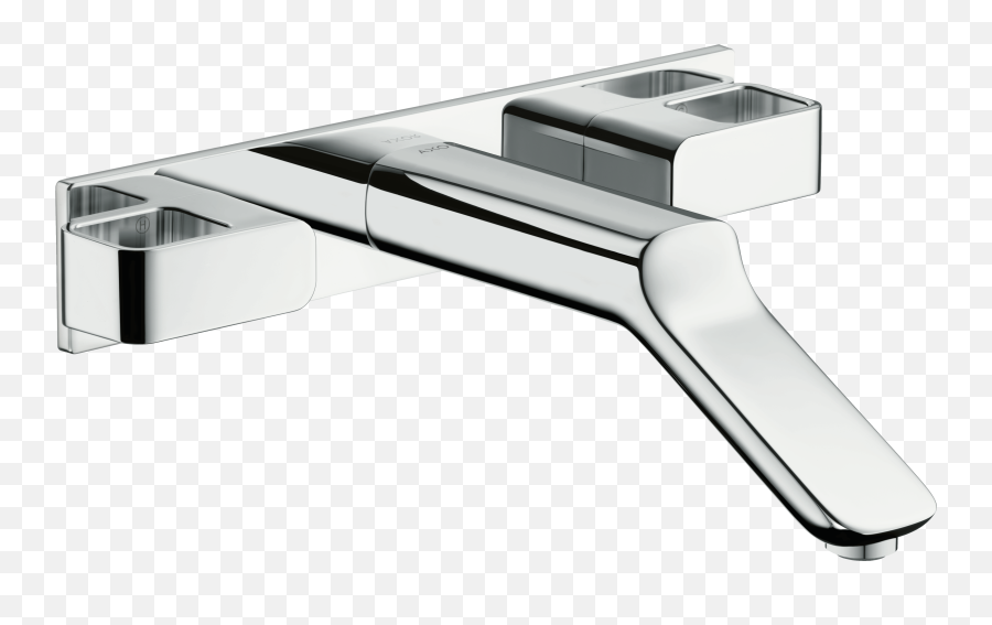 Axor Urquiola Washbasin Mixers Chrome Item No 11043000 - Modern Wall Mount Faucets Png,Hole In Wall Png