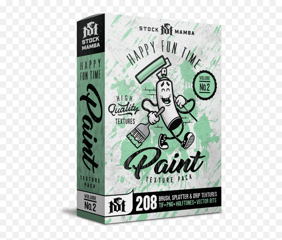Download Paint Texture Pack - Mint Png,Paint Texture Png