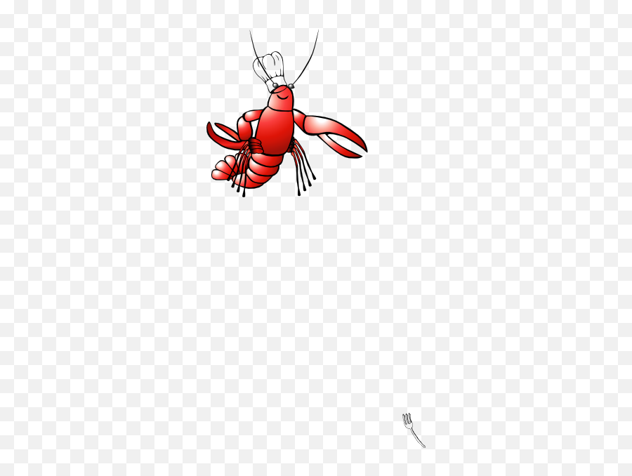 Download Crawfish Clip Art Small - Crawfish Cartoon Clip Art Png,Crawfish Png