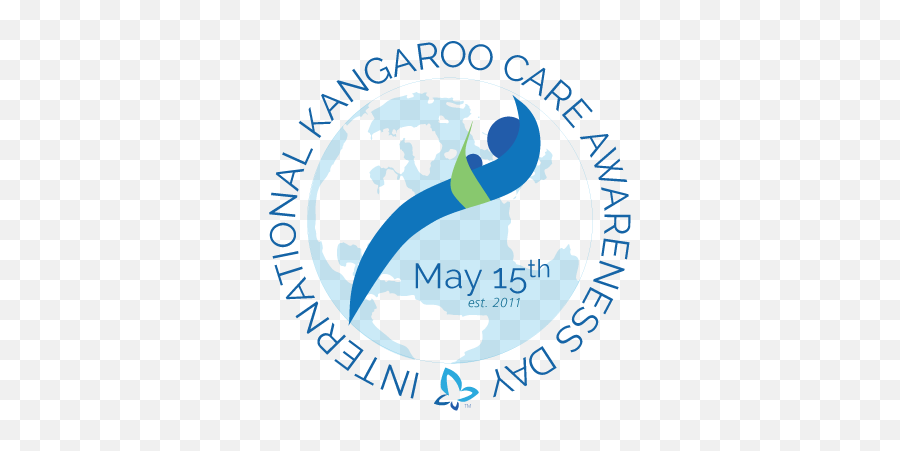Kangaroo Care Awareness Day Logo - International Kangaroo Care Awareness Day Png,Kangaroo Logo