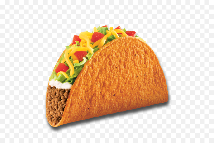 Download Taco Bell - Doritos Locos Tacos Transparent Png,Bell Transparent Background