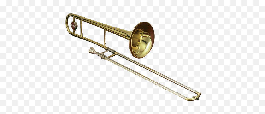 Trombone Png - Tenor Trombone,Trombone Transparent